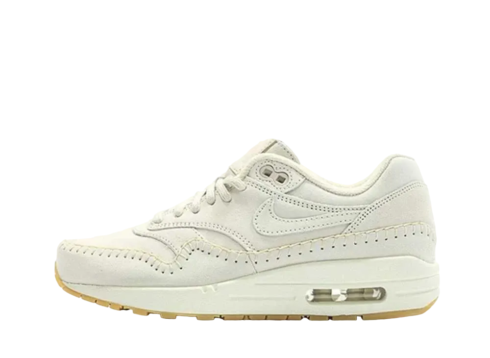 ナイキ ウィメンズ エアマックス1 "シェルパバーチ"