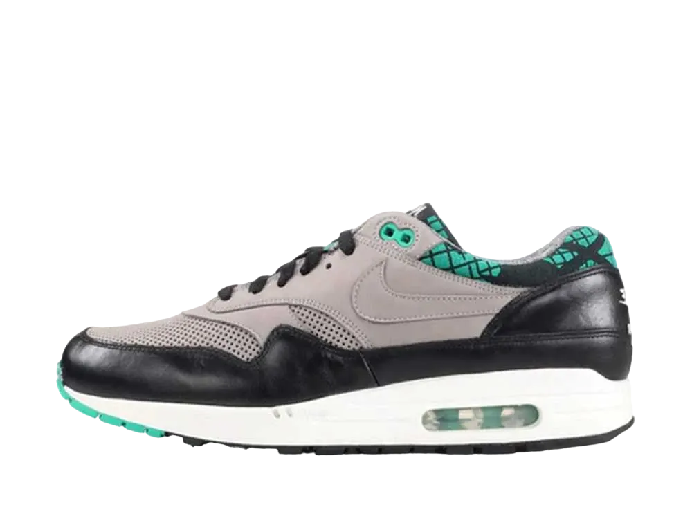ナイキ エアマックス1 "チャコールヘザー"