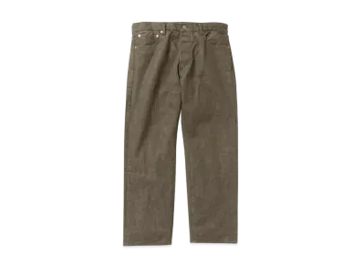 BlackEyePatch REGULAR DENIM "Olive"