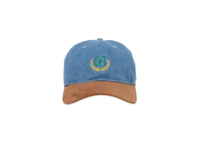 BlackEyePatch B EMBLEM DENIM CAP "Denim"