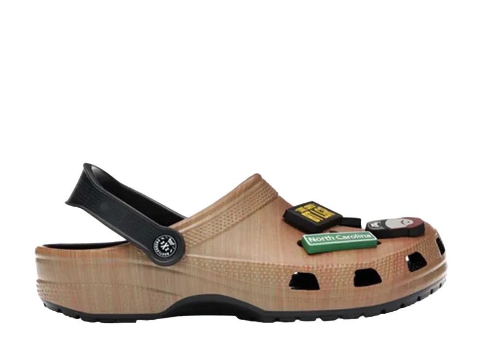 ルーク コムズ × クロックス クラシック クロッグ "シーエムエー ファースト"