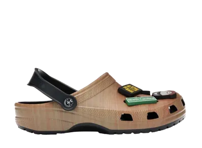 ルーク コムズ × クロックス クラシック クロッグ "シーエムエー ファースト"