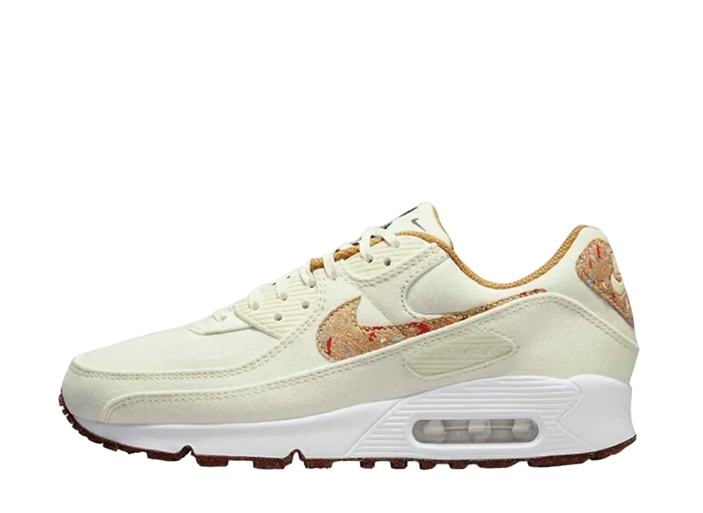 Nike Women's Air Max 90 SE Cork "Sail"