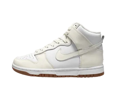 ナイキ ウィメンズ ダンク ハイ "セイル / ホワイト-ガム"