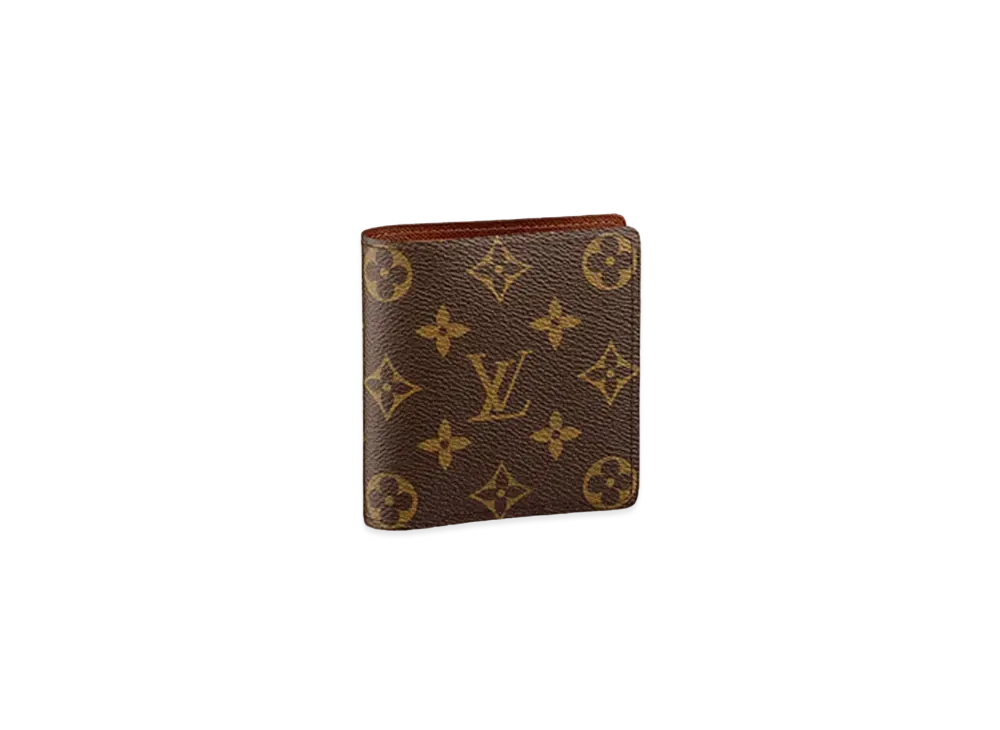 Louis Vuitton Monogram Portebie 6 Cartescredit