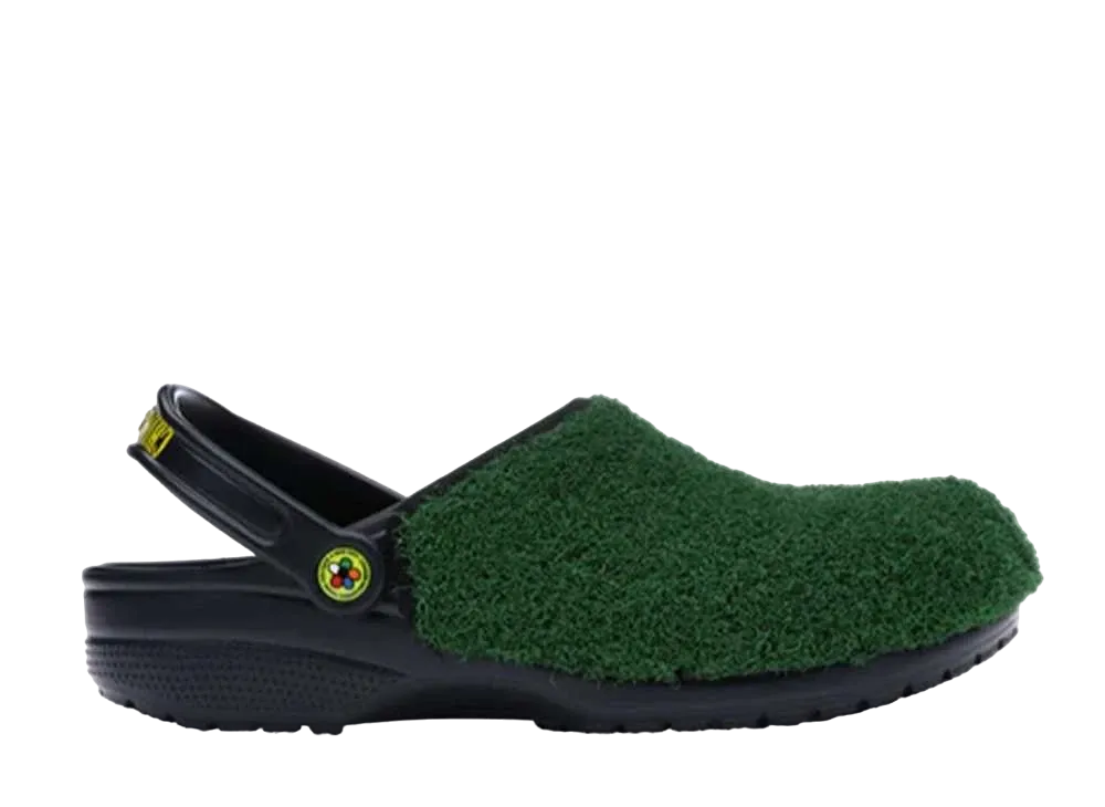 チャイナタウン マーケット × クロックス クラシック クロッグ "グリーン"
