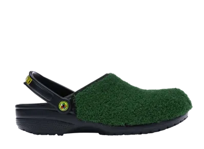 チャイナタウン マーケット × クロックス クラシック クロッグ "グリーン"