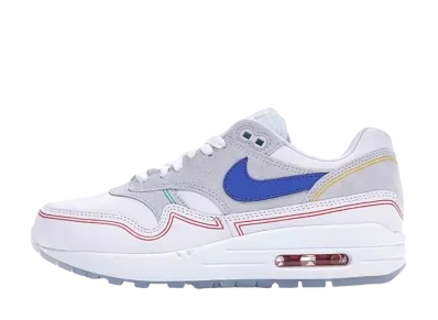 Nike Air Max 1 "Pompidou Center Day"