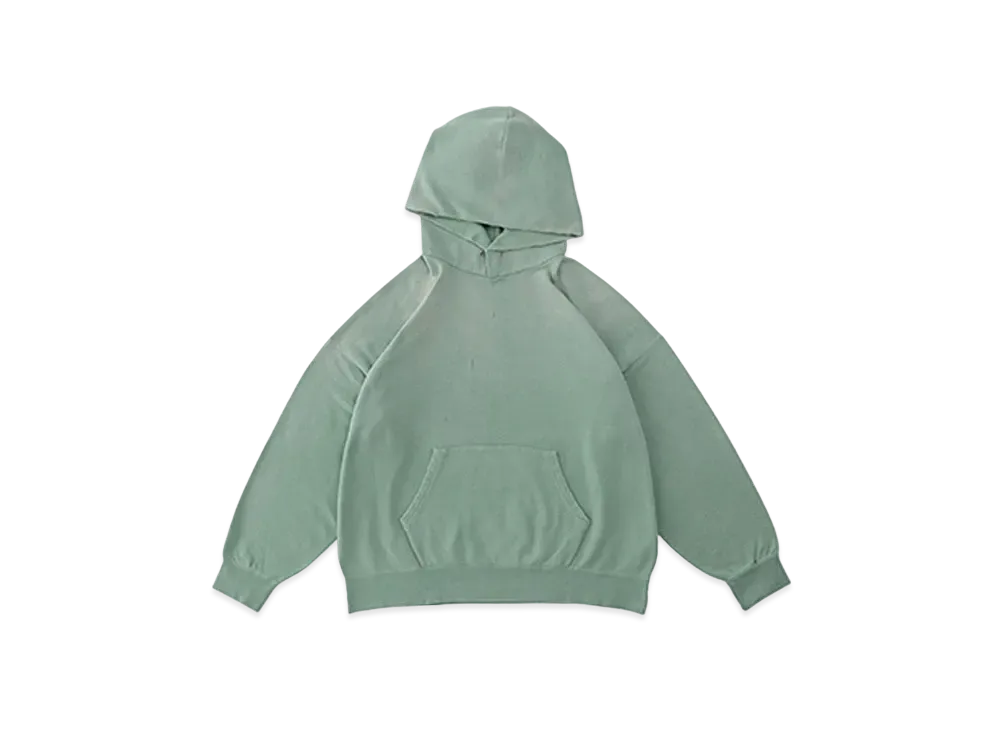 visvim AMPLUS HOODIE P.O. CRASH 