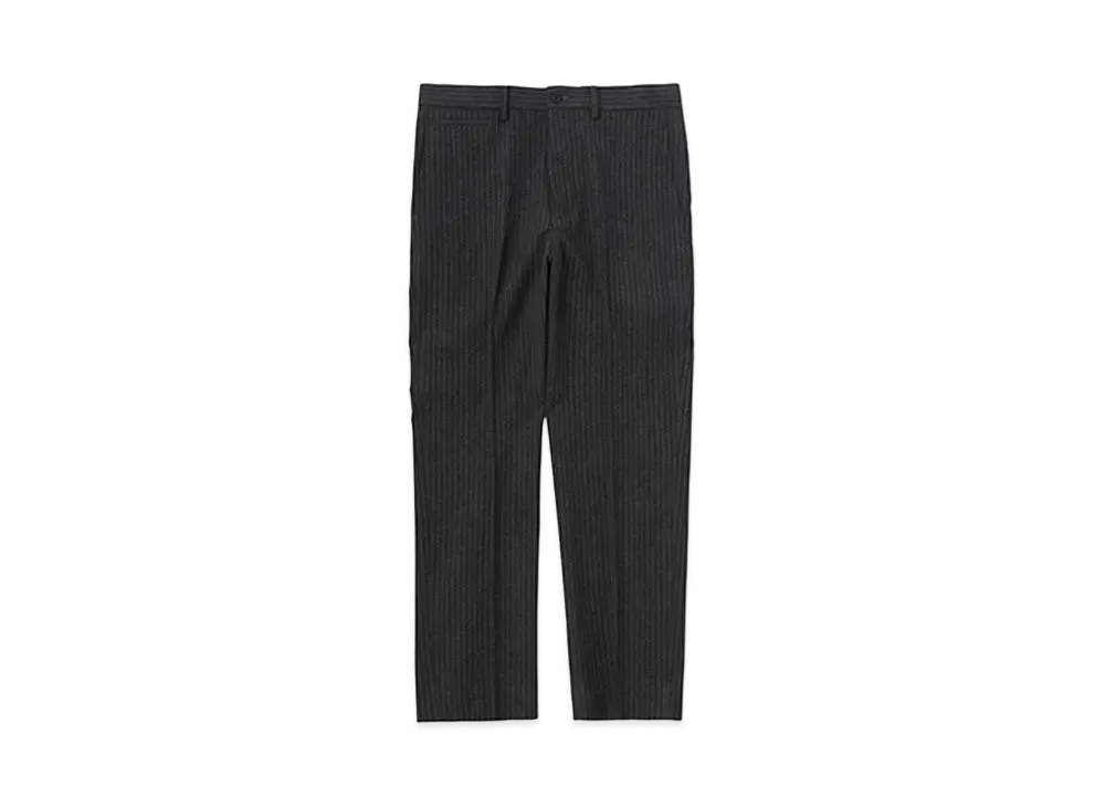 visvim STETSON SLACKS SANTOME "Charcoal"