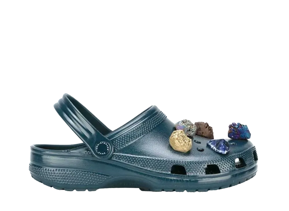 クリストファー ケイン × クロックス ウィメンズ クラシック クロッグ "ダーク グリーン"