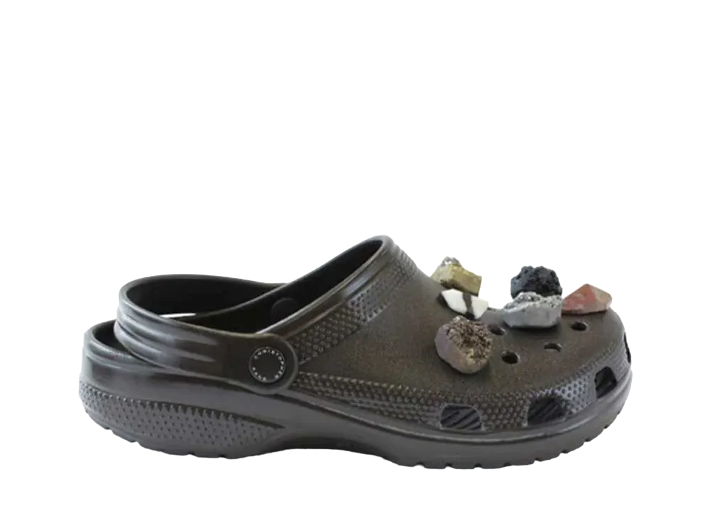 クリストファー ケイン × クロックス ウィメンズ クラシック クロッグ "ブラウン"