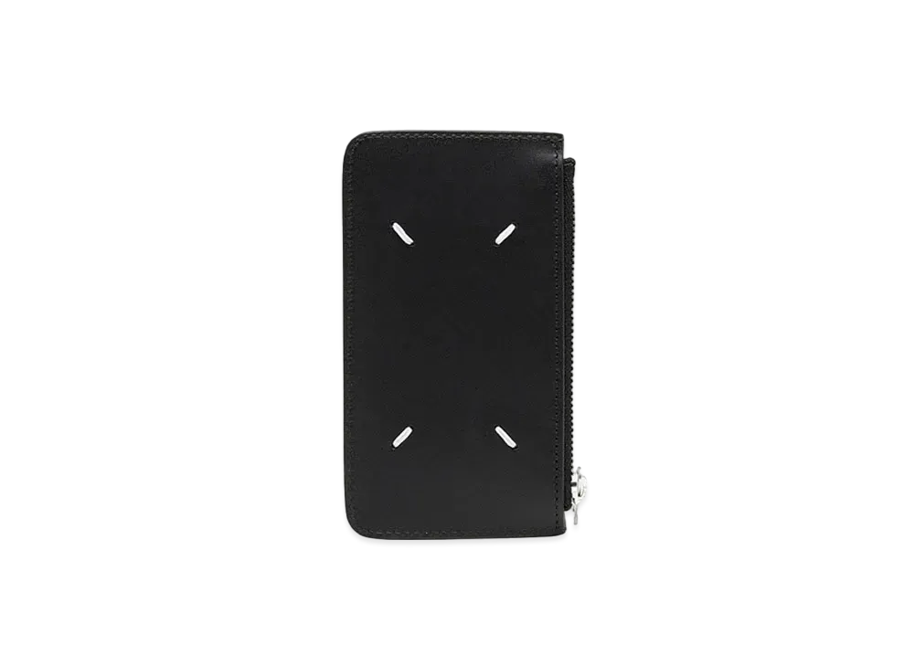 Maison Margiela Grainy Leather Cardholder