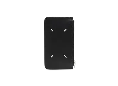 Maison Margiela Grainy Leather Cardholder