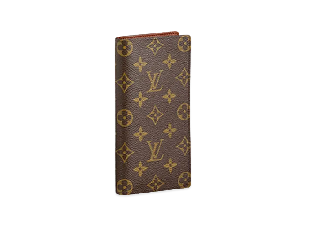 Louis Vuitton Monogram Porte Valeur Cartescredit