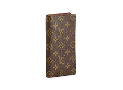 Louis Vuitton Monogram Porte Valeur Cartescredit