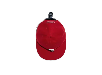 PEACEMINUSONE PMO BALL CAP #1 "Red" / G-DRAGON