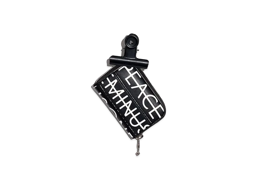 PEACEMINUSONE PMO CARD HOLDER #1 "Black" / G-DRAGON