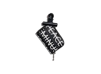 PEACEMINUSONE PMO CARD HOLDER #1 "Black" / G-DRAGON
