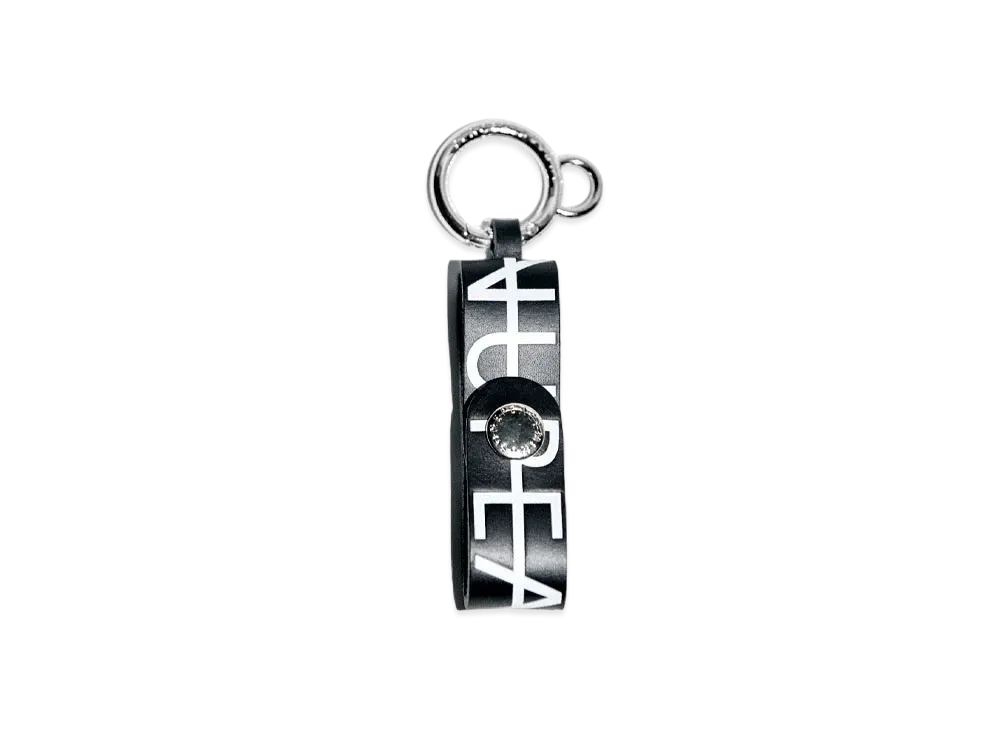 PEACEMINUSONE PMO KEY HOLDER #1 "Black" / G-DRAGON