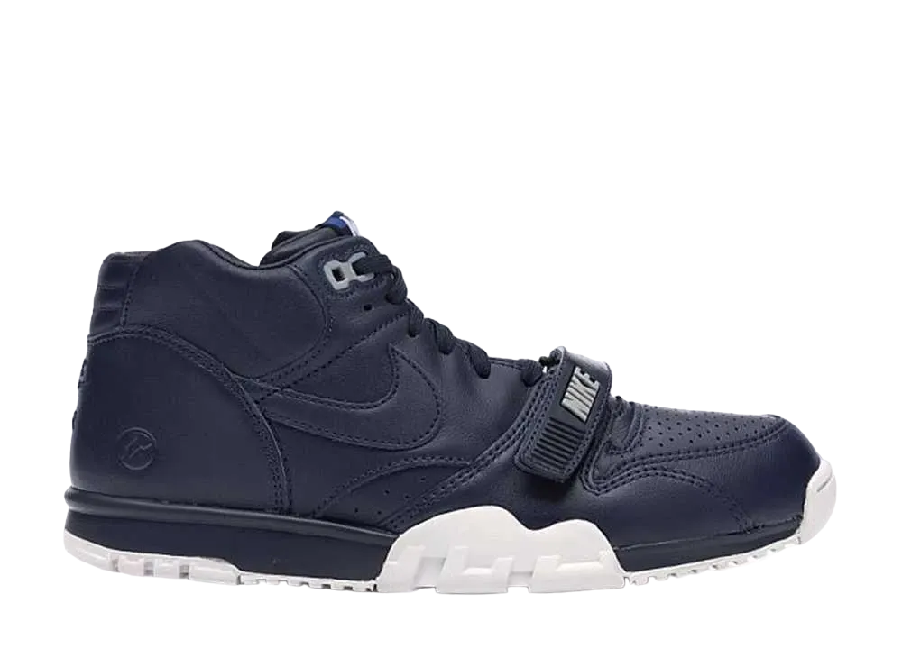 シューズ(男性用) NIKE AIR TRAINER1 fragment us9 Fragment X Nike Air Trainer 1 Us Open Collection - Releases