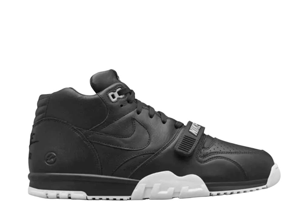 フラグメント × ナイキ エア トレイナー 1 "ブラック"