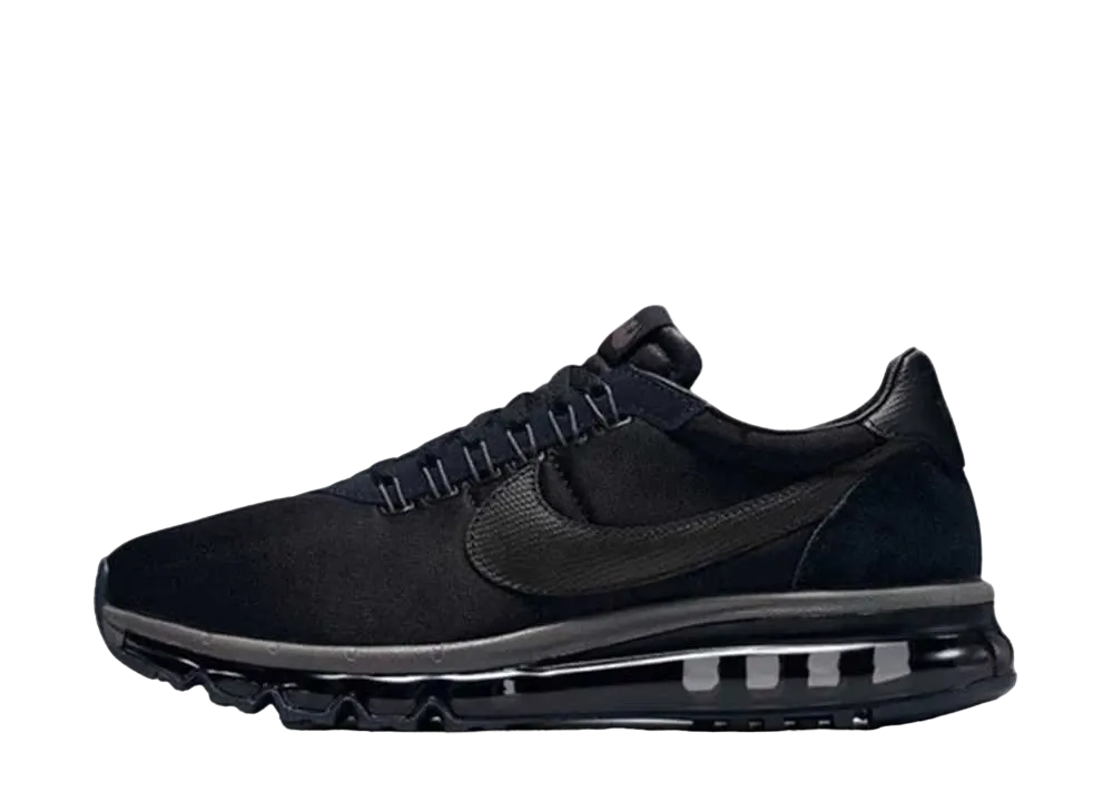 フラグメント × ナイキ エアマックス LD-ゼロ "トリプルブラック"