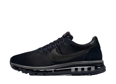 fragment design × Nike Air Max LD-ZERO "Triple Black"