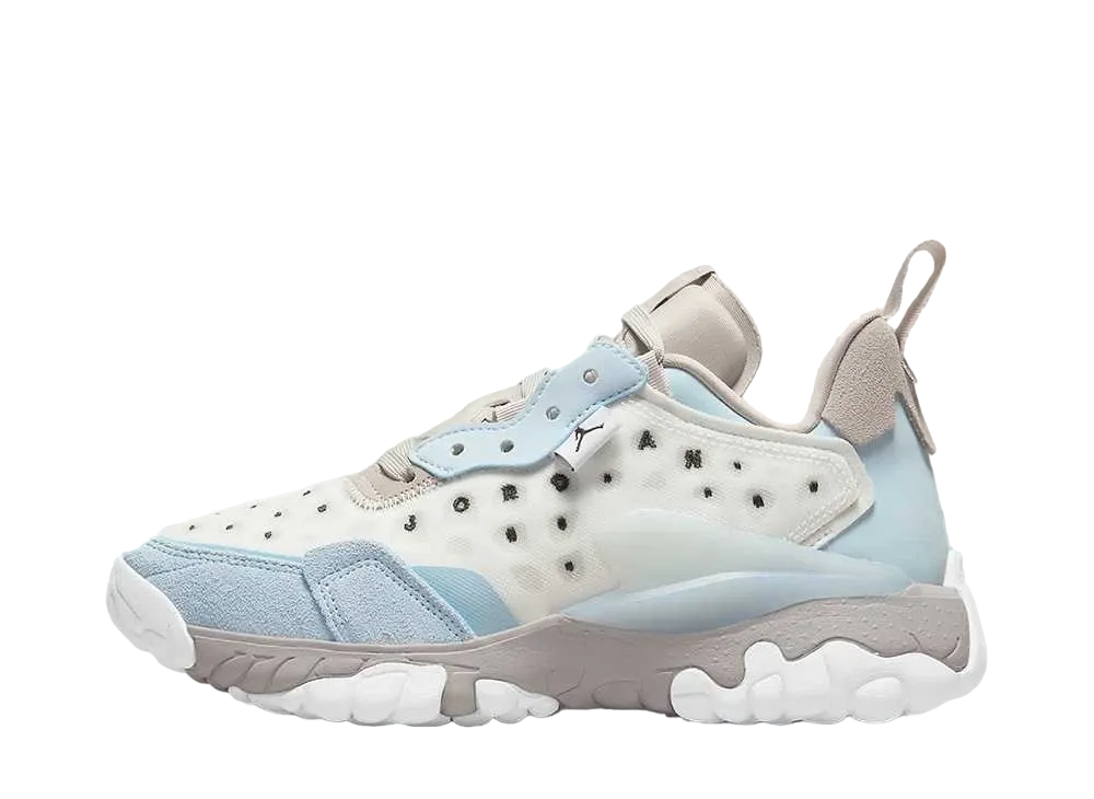 Nike Women's Jordan Delta 2 "College Grey/Celestine Blue"