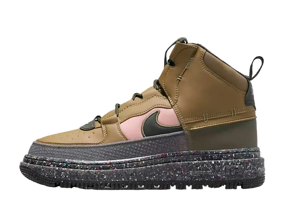 ナイキ エアフォース1 ブーツ "ブラウン"