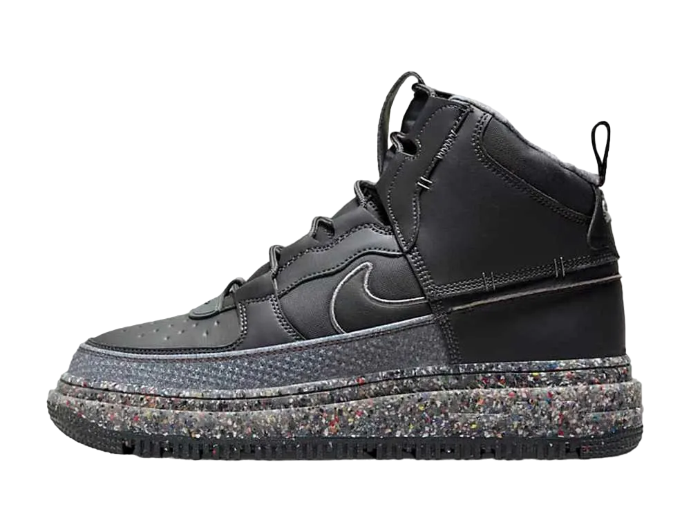 Nike Air Force 1 Boot "Black"