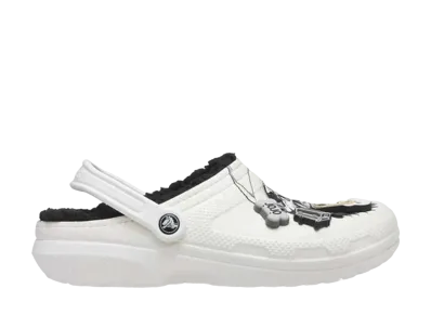 ルーク コムズ × クロックス クラシック ラインド クロッグ "スカリー"