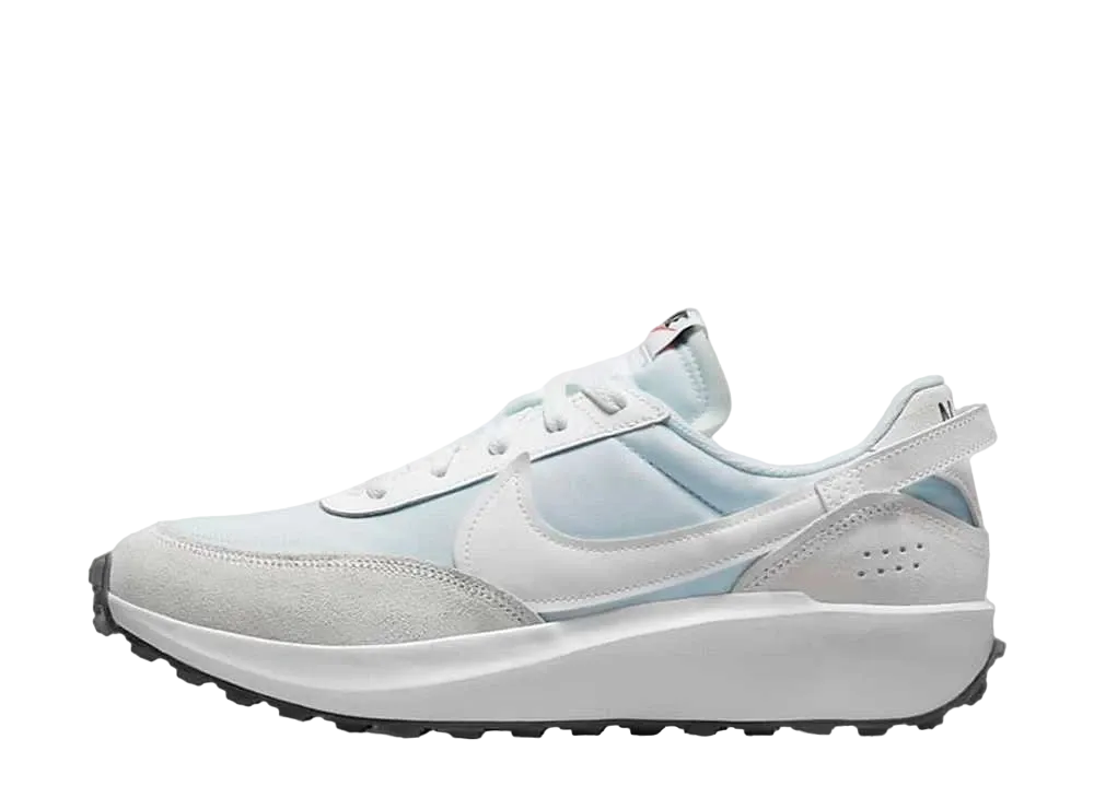 ナイキ ワッフル デビュー "ホワイト/ホワイト"