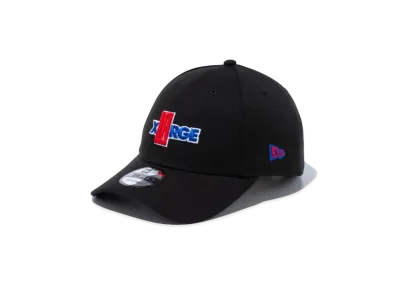 XLARGE x New Era x NBA CLIPPERS STANDARD LOGO SNAPBACK CAP "Black"