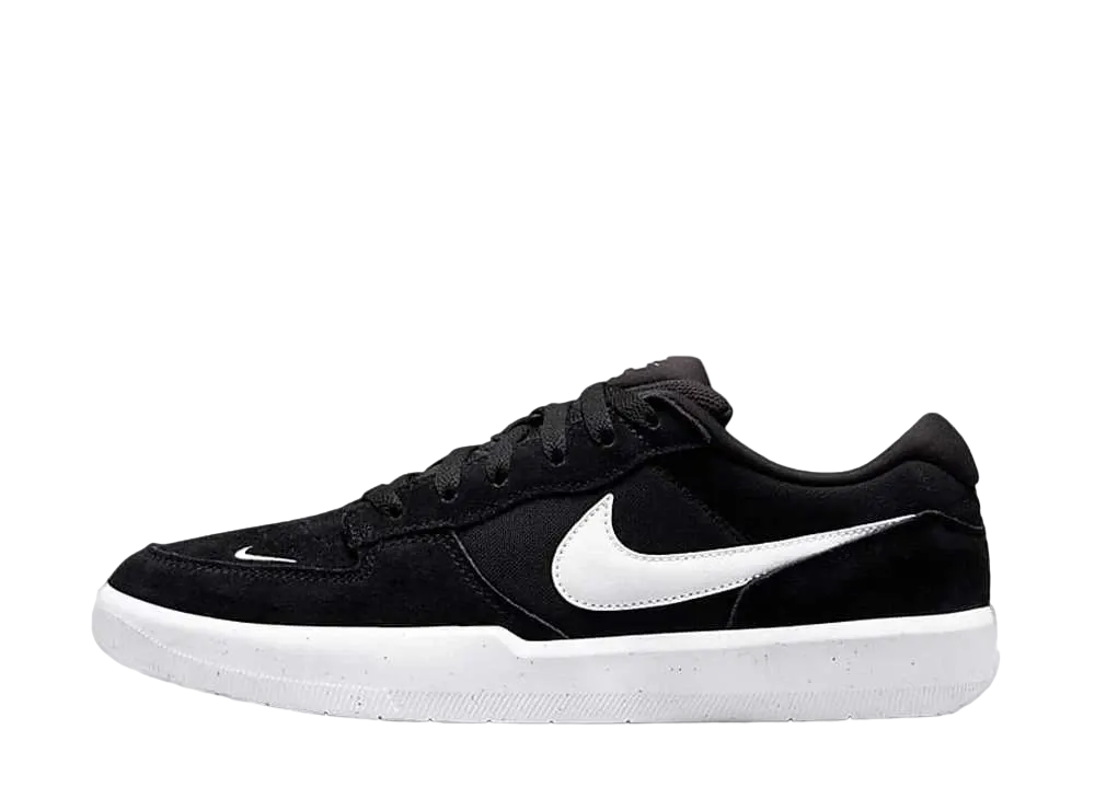 Nike SB Force 58 "Black/White"