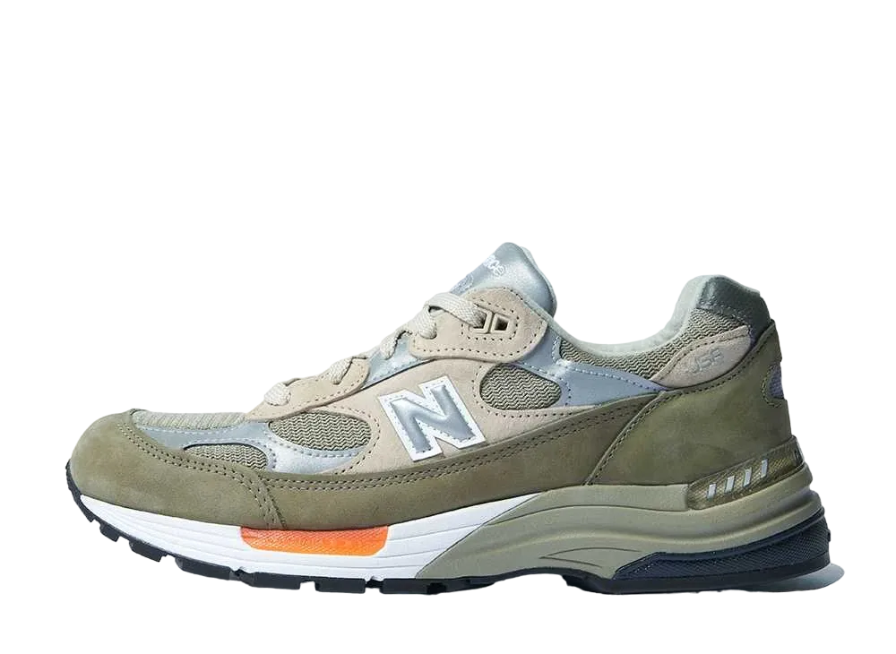 WTAPS x New Balance 992 "Gray"
