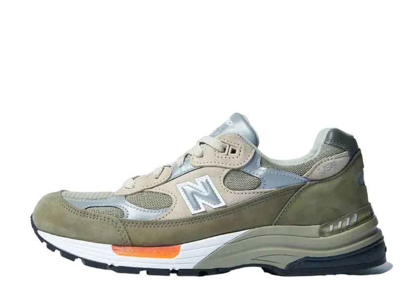 Newbalance M992WT ダブルタップス ニューバランス WTAPS x New Balance 992