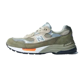 ダブルタップス × ニューバランス 992 "グレー"