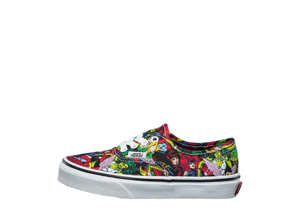 マーベル × バンズ PS オーセンティック "アベンジャーズ/マルチ"