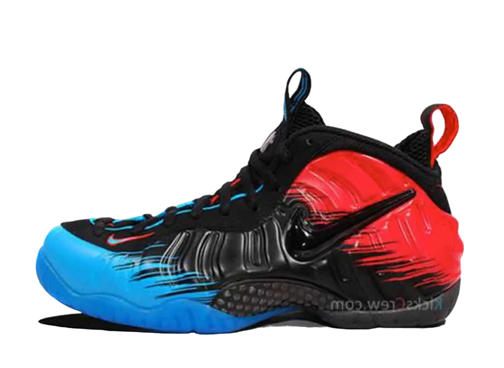 Nike Air Foamposite Pro "Spiderman"