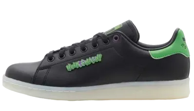 Marvel × adidas Stan Smith "Hulk Smash"