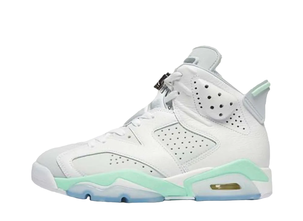 Nike Women's Air Jordan 6 "Mint Foam"