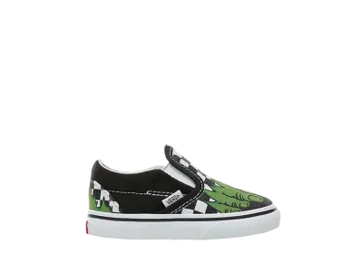 Marvel × Vans TD Slip-On "Hulk"