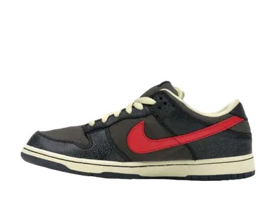 ナイキ SB ダンク ロー "アイアン マン"