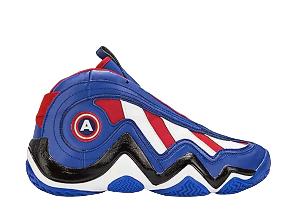 アベンジャーズ × アディダス クレイジー 97 "キャプテン アメリカ"