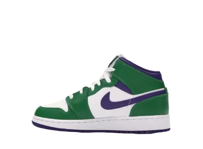 ナイキ GS ジョーダン 1 ミッド "インクレディブル ハルク"