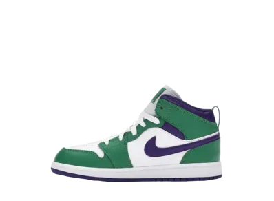 Nike PS Jordan 1 Mid "Incredible Hulk"