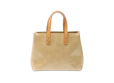 Louis Vuitton Monogram Vernis Lead "Beige"