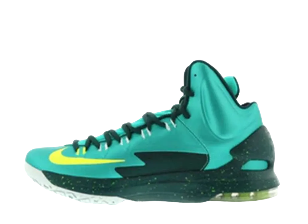 ナイキ KD 5 "ハルク"