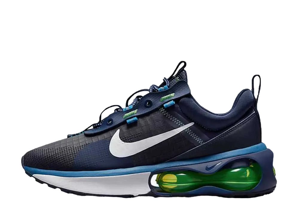 Nike Air Max 2021 "Obsidian/Lime Glow"